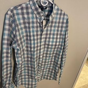 Mens long sleeve shirt